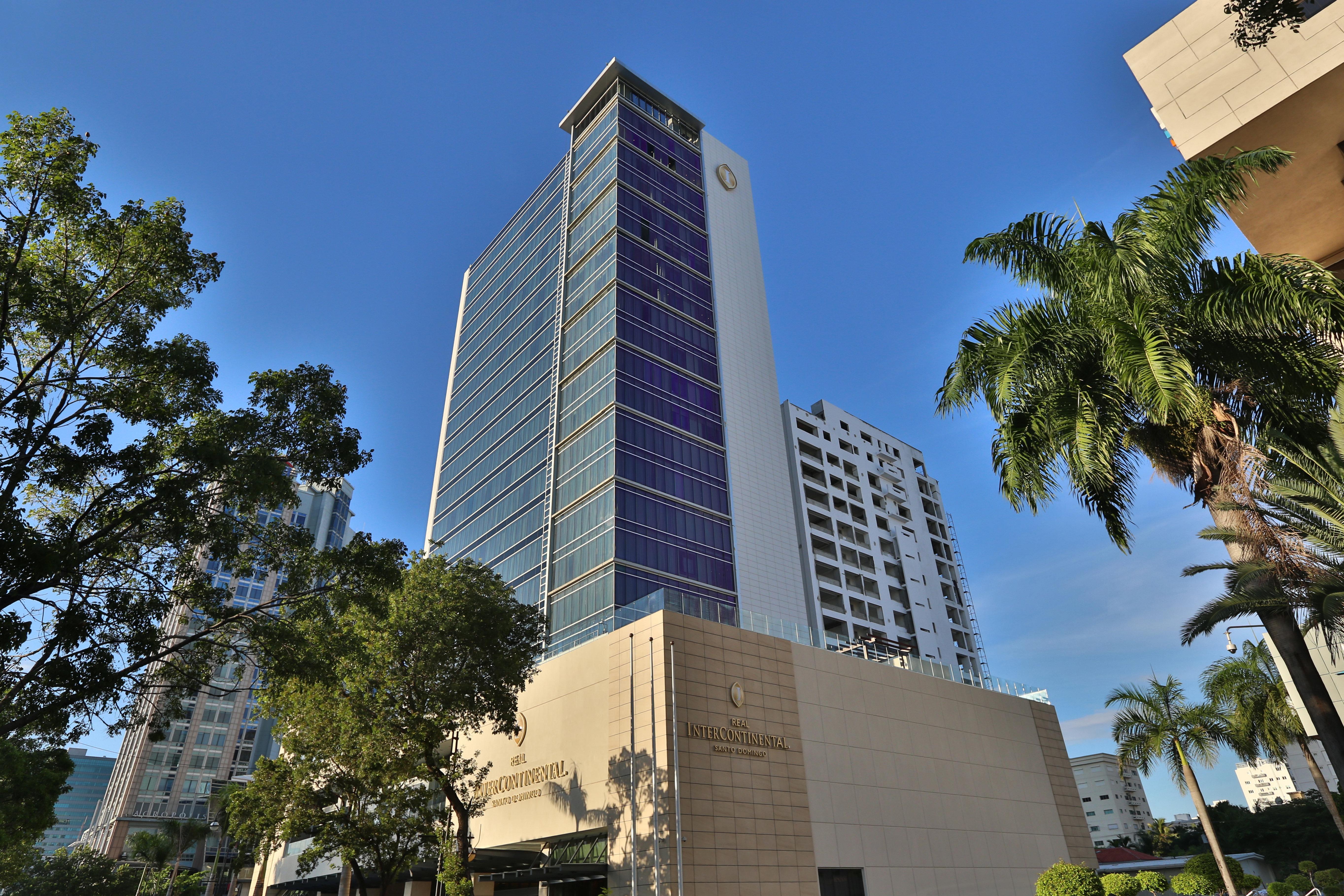 InterContinental Real Santo Domingo, an IHG Hotel Esterno foto
