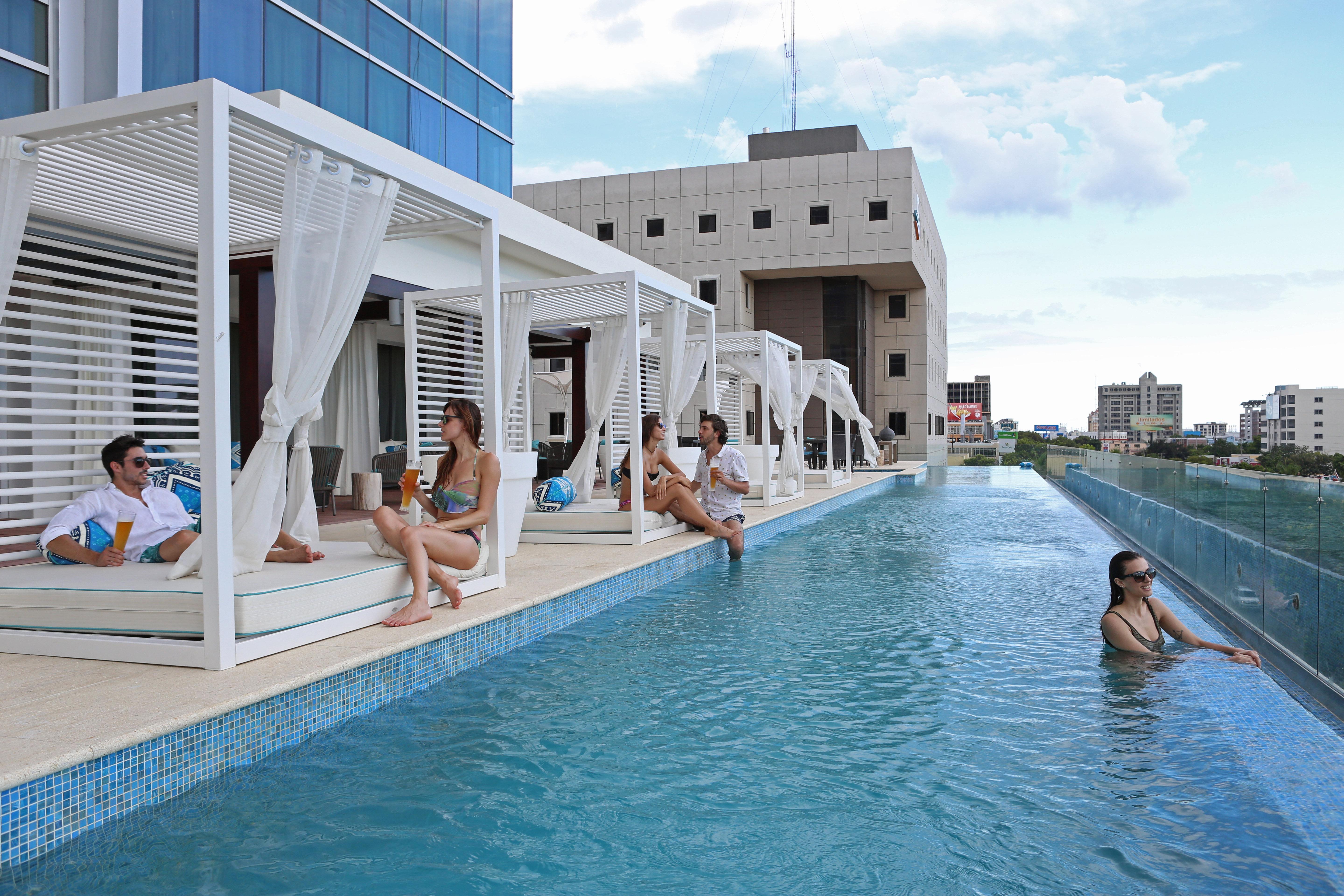 InterContinental Real Santo Domingo, an IHG Hotel Esterno foto