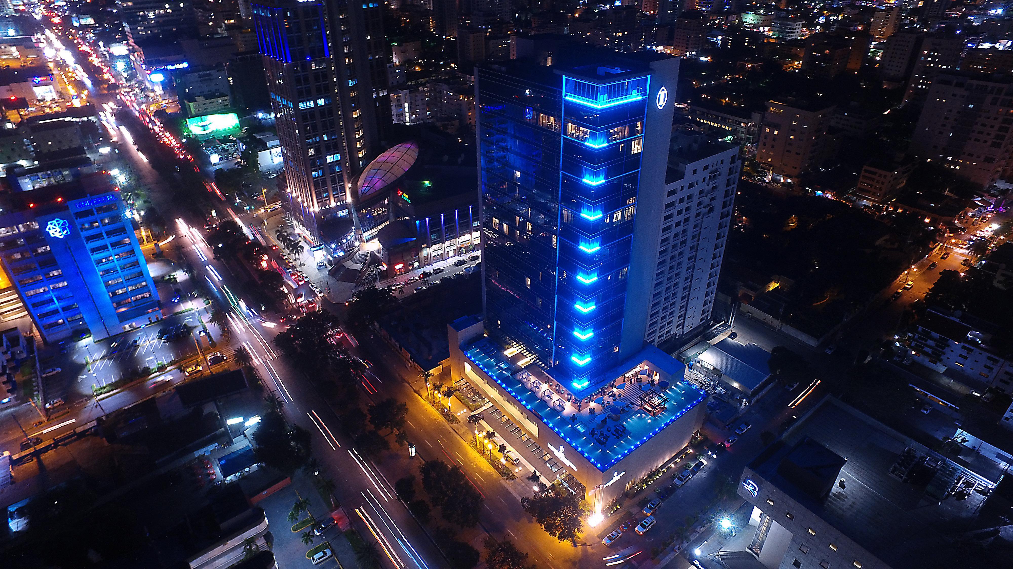 InterContinental Real Santo Domingo, an IHG Hotel Esterno foto