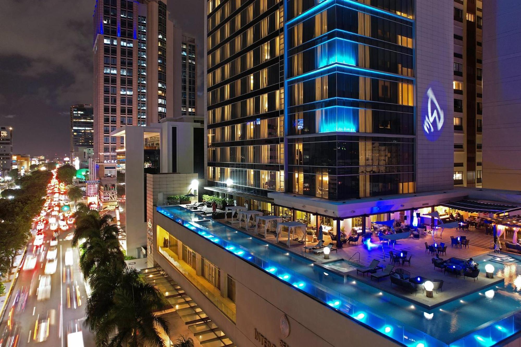 InterContinental Real Santo Domingo, an IHG Hotel Esterno foto